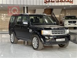 لاند روفر LR4